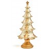 Статуэтка "елка" 13х13х30,4 см Lefard (146-2224)