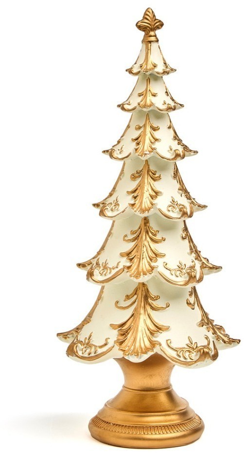 Статуэтка "елка" 13х13х30,4 см Lefard (146-2224)