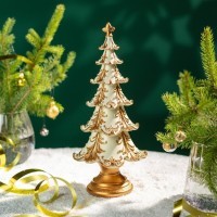 Статуэтка &quot;елка&quot; 13х13х30,4 см Lefard (146-2224)