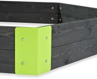 Песочница шестиугольная акцент размер l (80110)