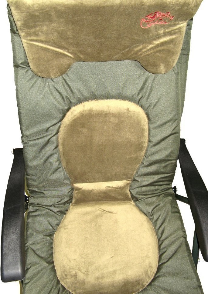 Кресло карповое Tramp Elite TRF-043 (54409)
