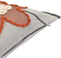 Чехол на подушку stone flowers из коллекции ethnic, 30х45 см (79805)