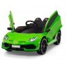 Детский электромобиль Lamborghini SVJ (зеленый, 12V) - HL328