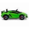 Детский электромобиль Lamborghini SVJ (зеленый, 12V) - HL328