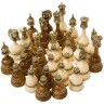 Шахматные фигуры Королевские большие 804, Haleyan (32805)
