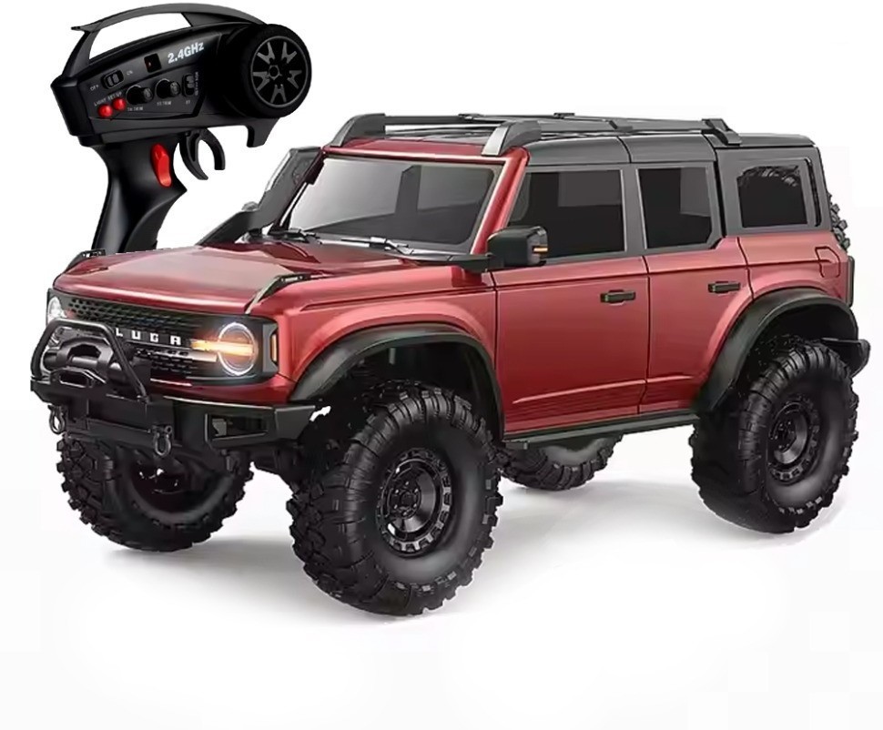 Радиоуправляемый краулер HB Beluga (57 см, 4WD, 1:10) (HB-R1002)