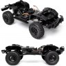 Радиоуправляемый краулер HB Beluga (57 см, 4WD, 1:10) (HB-R1002)