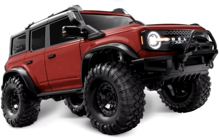 Радиоуправляемый краулер HB Beluga (57 см, 4WD, 1:10) (HB-R1002)