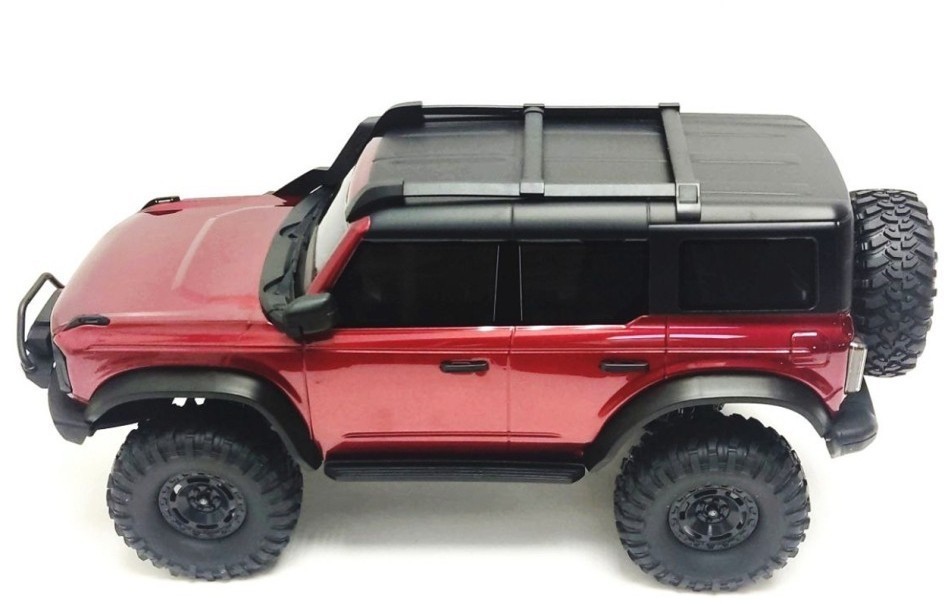 Радиоуправляемый краулер HB Beluga (57 см, 4WD, 1:10) (HB-R1002)