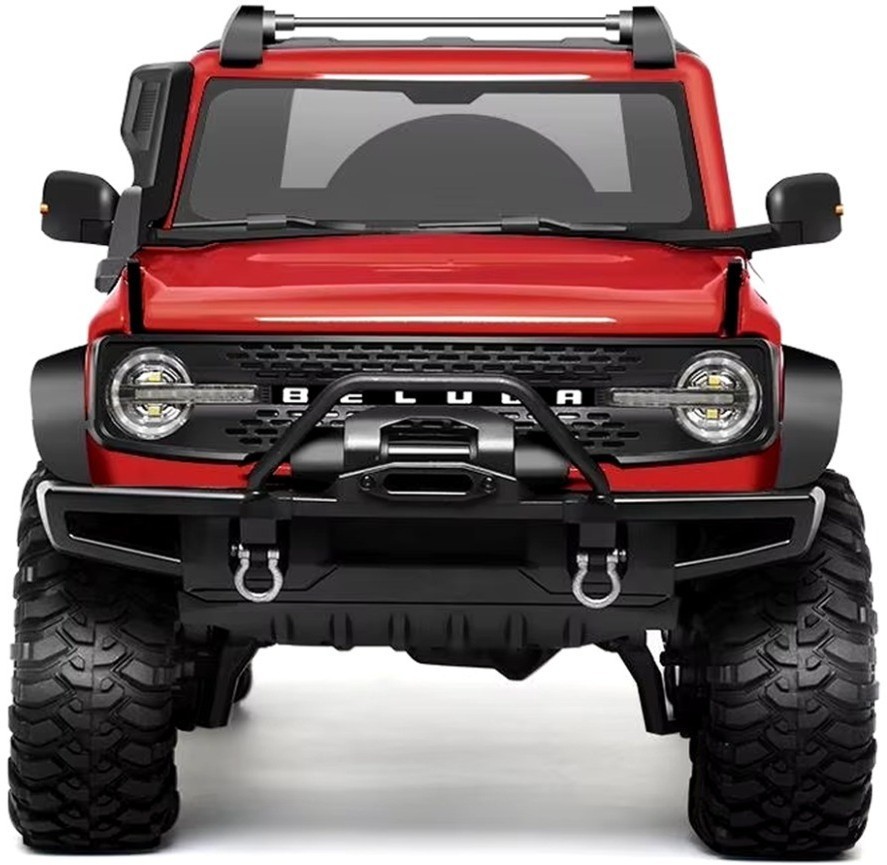 Радиоуправляемый краулер HB Beluga (57 см, 4WD, 1:10) (HB-R1002)