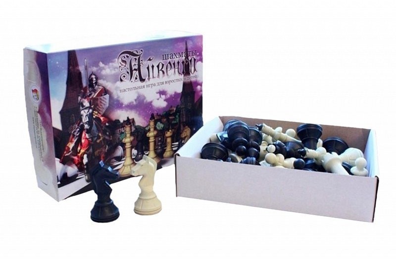 Шахматные фигуры "Айвенго" (32884)