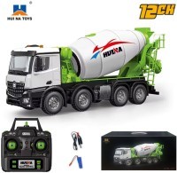 Радиоуправляемая бетономешалка HUINA 1:14 (HN1537)