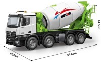 Радиоуправляемая бетономешалка HUINA 1:14 (HN1537)