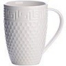 Кружка 400 мл ажурная фарфор LR (31446)