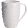 Кружка 400 мл ажурная фарфор LR (31446)