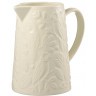 Кувшин birds of paradise, 980 мл, кремовый (75069)