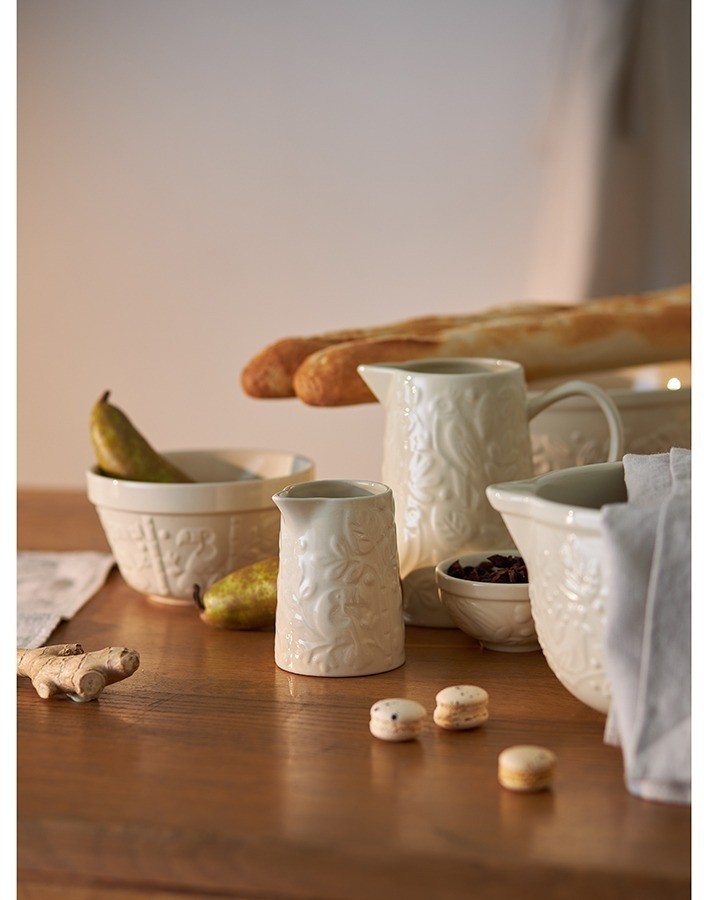 Кувшин birds of paradise, 980 мл, кремовый (75069)