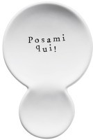 Подставка под ложку Bianca Easy 21 см 5022-EAW