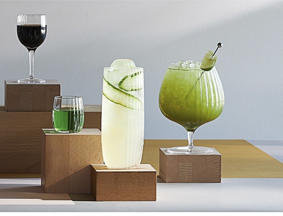 Набор рюмок alice, 65 мл, 4 шт. (76617)