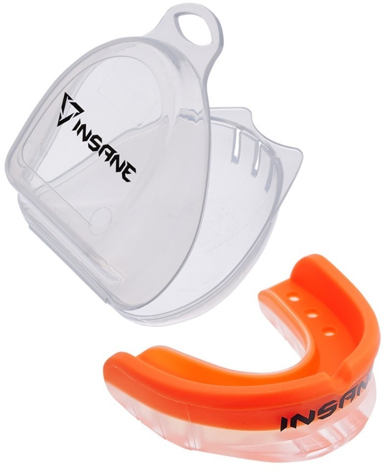 Капа 1-челюстная PANTHER, ЭВА, оранжевый, взрослый (2101029)