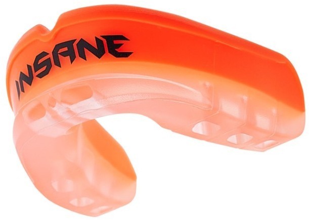 Капа 1-челюстная PANTHER, ЭВА, оранжевый, взрослый (2101029)