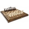 Шахматы + нарды резные "Олимпик 1" 30, Ustyan (64439)