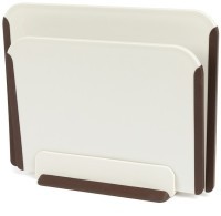 Набор из двух разделочных досок с подставкой smartchef (77289)