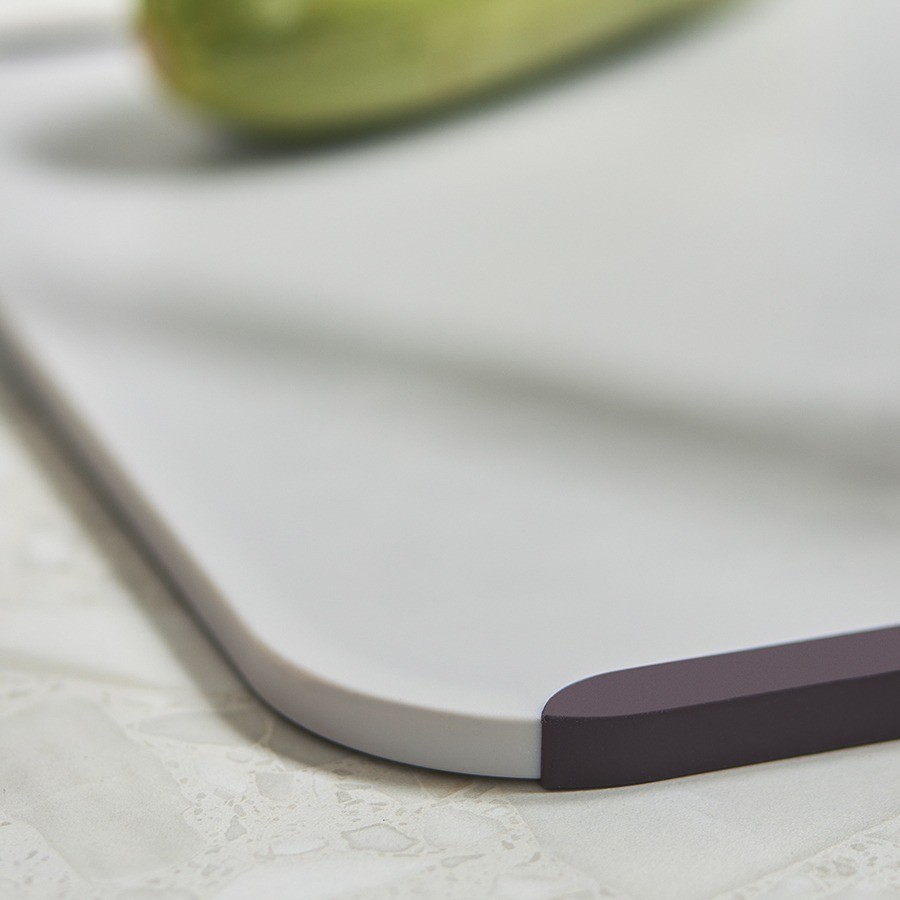 Набор из двух разделочных досок с подставкой smartchef (77289)