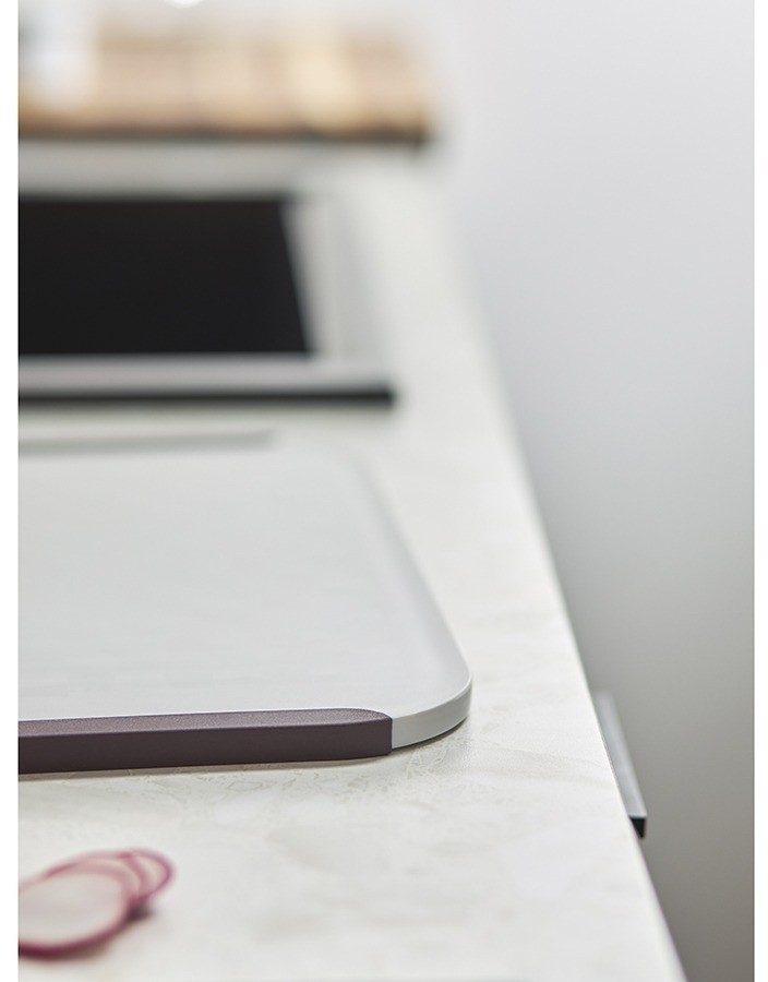 Набор из двух разделочных досок с подставкой smartchef (77289)