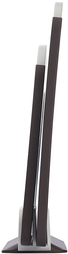 Набор из двух разделочных досок с подставкой smartchef (77289)