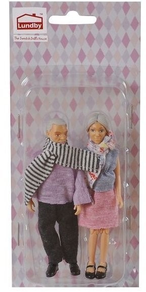 Куклы для домика бабушка с дедушкой (LB_60806700)