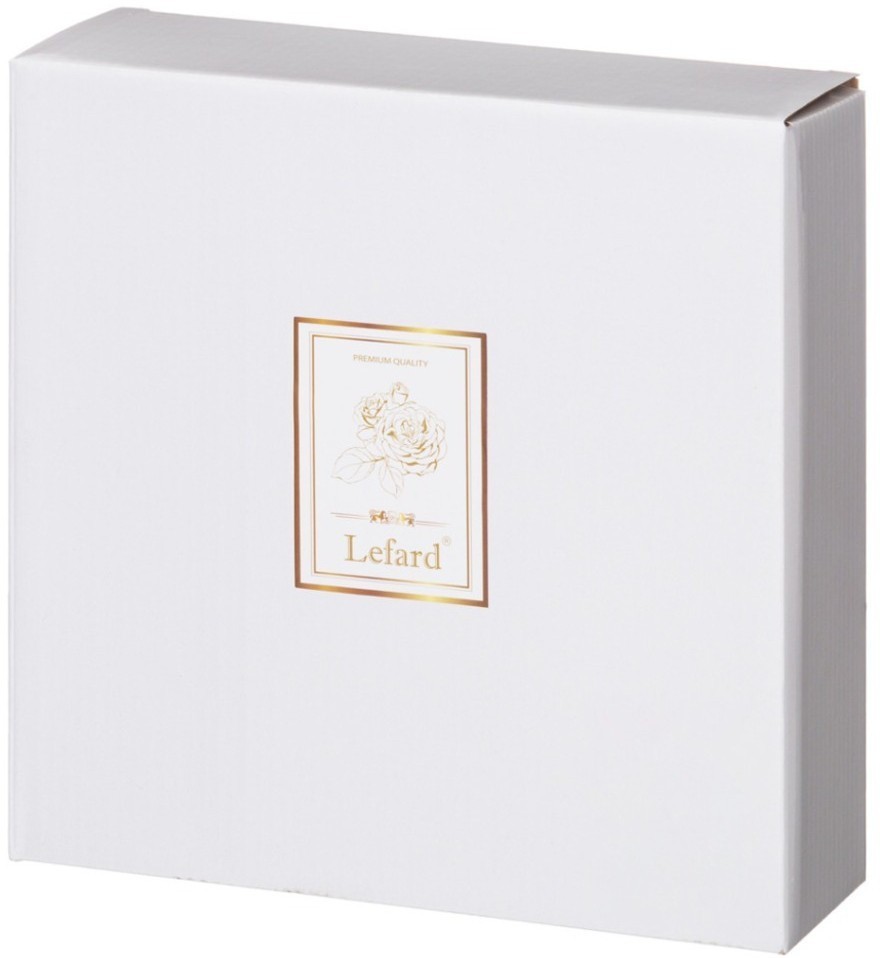 Тарелка декоративная lefard "птицы на ветке" 20,5*4 см (59-710)