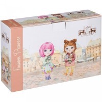 Набор посуды обеденный lefard &quot;fashion princess&quot; 3 пр. Lefard (415-2201)