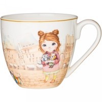 Набор посуды обеденный lefard &quot;fashion princess&quot; 3 пр. Lefard (415-2201)