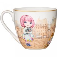 Набор посуды обеденный lefard &quot;fashion princess&quot; 3 пр. Lefard (415-2201)