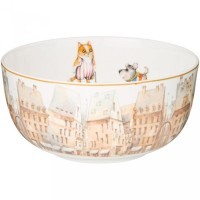 Набор посуды обеденный lefard &quot;fashion princess&quot; 3 пр. Lefard (415-2201)