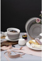 Сахарница белого цвета из коллекции edge, 150 мл (75190)