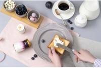 Сахарница белого цвета из коллекции edge, 150 мл (75190)