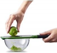 Терка мелкая gripgrater, зеленая (71219)