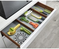 Терка мелкая gripgrater, зеленая (71219)