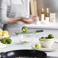 Терка мелкая gripgrater, зеленая (71219)