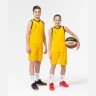Майка баскетбольная Camp Basic, желтый, детский (1619213)
