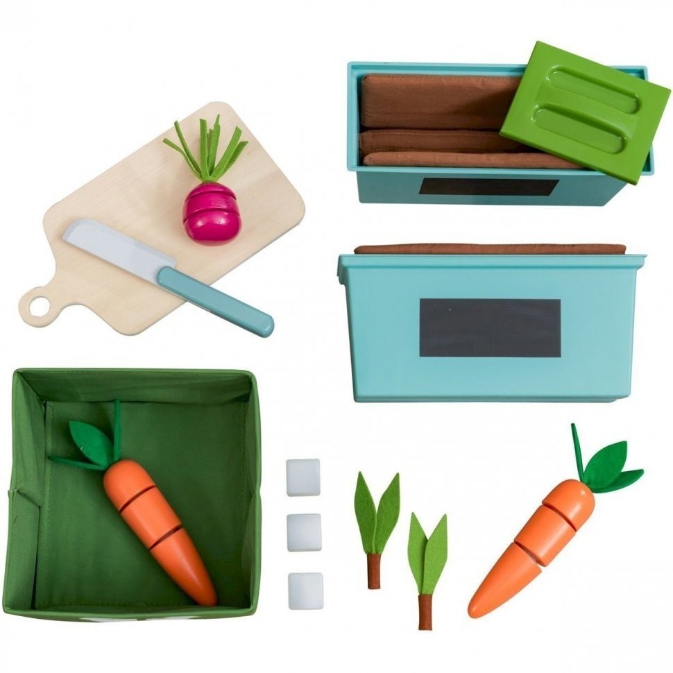 Кухня игровая Гурман, цвет: серый (53442_KE)