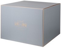 Столовый сервиз lefard &quot;золотая сетка&quot; на 6 пер. 23 пр. (770-228)