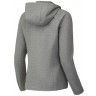 Худи на молнии женское JOGEL ESSENTIAL Athlete Hooded FZ Jacket W, серый (2111635)