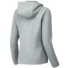 Худи на молнии женское JOGEL ESSENTIAL Athlete Hooded FZ Jacket W, серый (2111635)