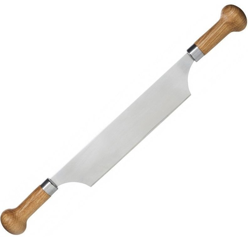 SagaForm Нож для сыра двуручный Nature 5017199