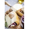 SagaForm Нож для сыра двуручный Nature 5017199