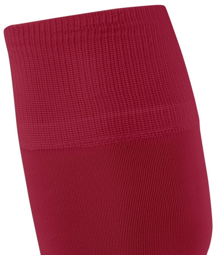 Гетры футбольные JOGEL CAMP ADVANCED SOCKS, гранатовый/белый (2092900)