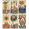 Карты Таро "Fournier Spanish Tarot" Fournier / Испанское Таро Фуренье (30768)